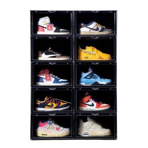 Shoe Crates