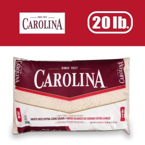 Carolina White Rice