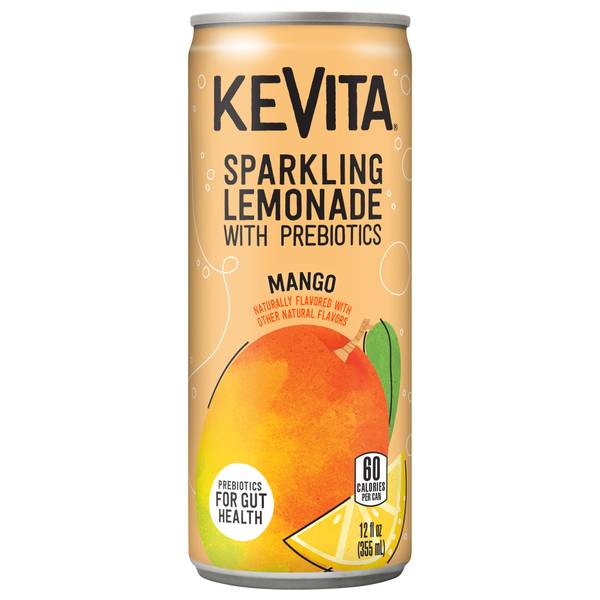 KeVita Lemonade