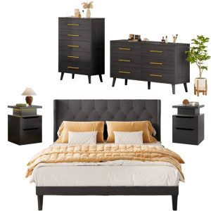 Bedroom Furniture Set
