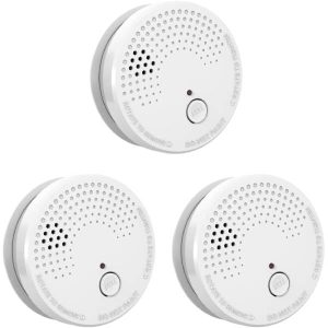 Smoke Detector Fire Alarms