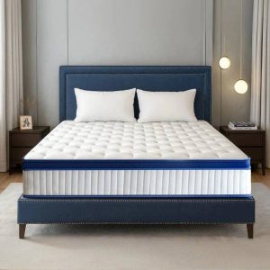 12 Inch Memory Foam Mattress